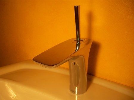 Смеситель Hansgrohe PuraVida 15075000 для раковины 