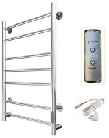 Полотенцесушитель электрический (лесенка) Тругор Аспект Пэк сп 3 80х50 см Полотенцесушитель электрический (лесенка) Тругор Аспект Пэк сп 3 80х50 см