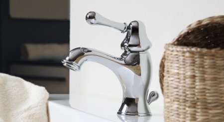 Смеситель Migliore Maya ML.MAY-8913.CR для раковины 