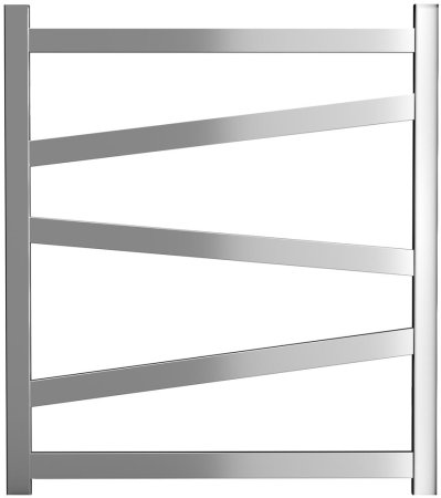 Полотенцесушитель водяной Point Феникс PN15156 П5 500x600, хром 