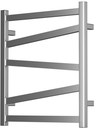 Полотенцесушитель водяной Point Феникс PN15156 П5 500x600, хром 