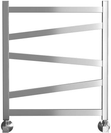 Полотенцесушитель водяной Point Феникс PN15156 П5 500x600, хром 