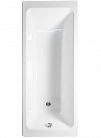 Ванна чугунная Tempra Expert 170x80 см. белая 