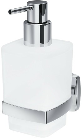 Дозатор для жидкого мыла AM.PM Gem A9036900 Хром Белый 