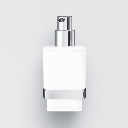 Дозатор для жидкого мыла AM.PM Gem A9036900 Хром Белый 