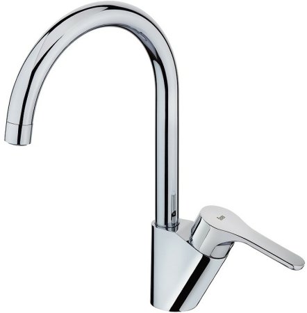 Смеситель для кухни Teka Salina 279956210 Хром 