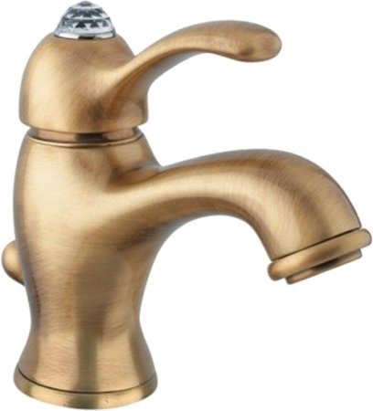 Смеситель Migliore Lem Swarovski ML.LEM-1913 Br для раковины 