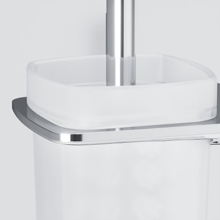 Ершик для унитаза AM.PM Inspire 2.0 A50A33400 Хром 