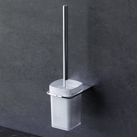 Ершик для унитаза AM.PM Inspire 2.0 A50A33400 Хром 