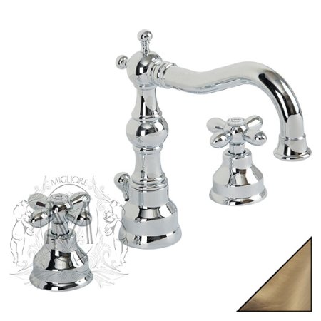 Смеситель Migliore Princeton Plus ML.PRP-8012 Br для раковины 