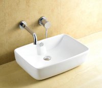 Раковина накладная CeramaLux 9121