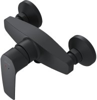 Смеситель для душа AM.PM Gem F90A20022 Черный