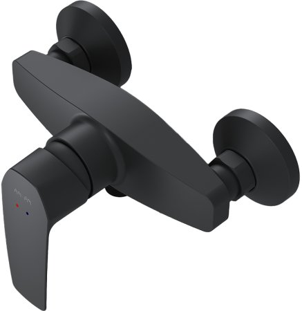 Смеситель для душа AM.PM Gem F90A20022 Черный 