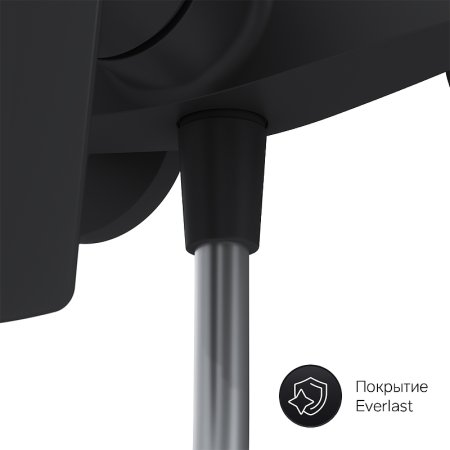 Смеситель для душа AM.PM Gem F90A20022 Черный 