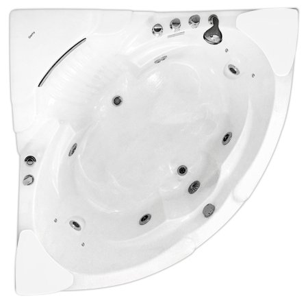 Акриловая ванна Gemy G9082 B 