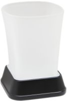 Стакан WasserKRAFT Amper K-5428BLACK