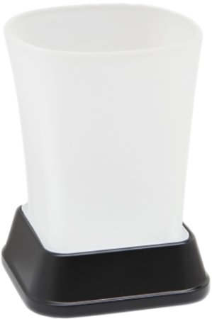 Стакан WasserKRAFT Amper K-5428BLACK 