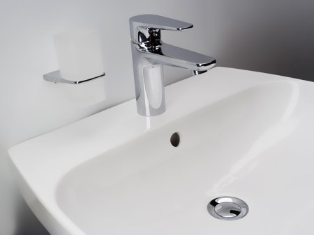 Смеситель для раковины AM.PM Inspire F5002100 Хром 