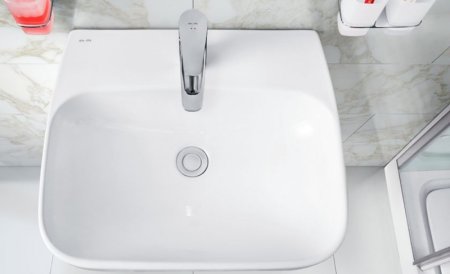 Смеситель для раковины AM.PM Inspire F5002100 Хром 