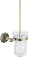Ершик для унитаза Rose RG1400Q, бронза