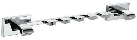 Вешалка для полотенец Gappo G0716-50 Хром 