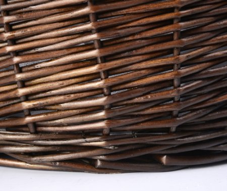 Контейнер WasserKRAFT Donau WB-530-L темно-коричневый, большой 