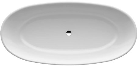 Ванна из искусственного камня Laufen New Classic 190x90 2.2085.2.000.000.1 без гидромассажа 