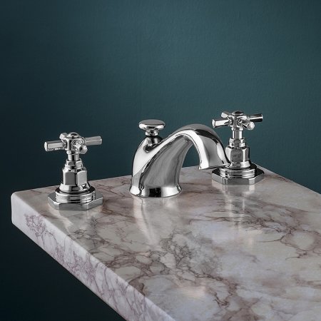 Смеситель для раковины Gattoni TRD TR095/18C0 Хром 