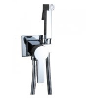Гигиенический душ со смесителем Kaiser Sonat 34777 Хром