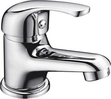 Комплект смесителей WasserKRAFT A31011 для ванной 3 в 1 