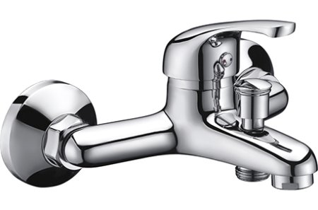 Комплект смесителей WasserKRAFT A31011 для ванной 3 в 1 