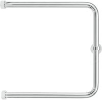 Водяной полотенцесушитель Grota Modesto 50х60 Хром