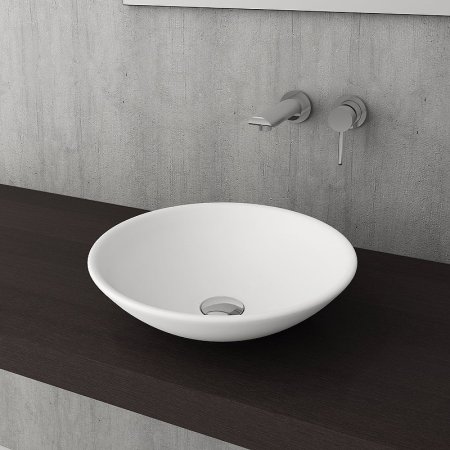 Раковина-чаша Bocchi Venezia 40 1120-002-0125 Белая матовая 