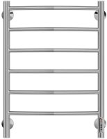 Электрический полотенцесушитель Terminus Классик П6 450x650 4660059580203 Хром Электрический полотенцесушитель Terminus Классик П6 450x650 4660059580203 Хром