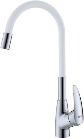 Смеситель Lemark Linara LM0415C-White для кухни 