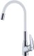 Смеситель Lemark Linara LM0415C-White для кухни 