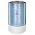 Душевая кабина Deto ЕМ4580 N LED 