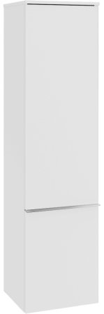 Шкаф-пенал Villeroy & Boch Venticello A95111 DX glossy white R 