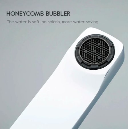 Душевая система Frap H58 F2458 Белая Хром 