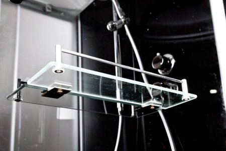 Душевая кабина Deto B09S BLACK 