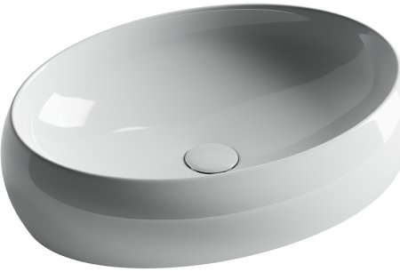 Раковина-чаша Ceramicanova Element 56 CN5033 Белая 
