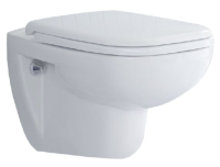 Унитаз подвесной Duravit D-code 45700900A1 безободковый