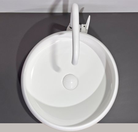 Раковина-чаша Comforty 41.5 114 00-00012228 Белая 