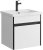 Тумба под раковину Aqwella Urban 50 URB0105W подвесная Белая 