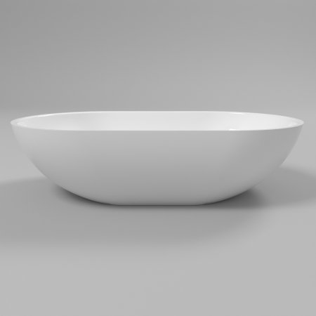 Раковина-чаша Whitecross Amber 60 0716.060035.100 Белая глянцевая 