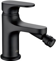 Смеситель для биде Boheme Spectre 456-B Черный