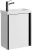 Тумба под раковину Aqwella Urban 45 URB0145W подвесная Белая 