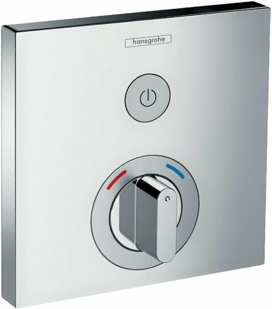 Смеситель для душа Hansgrohe ShowerSelect 15767000 Хром 