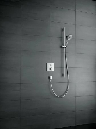 Смеситель для душа Hansgrohe ShowerSelect 15767000 Хром 