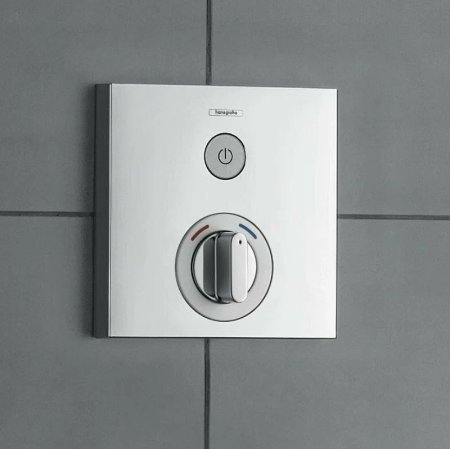 Смеситель для душа Hansgrohe ShowerSelect 15767000 Хром 